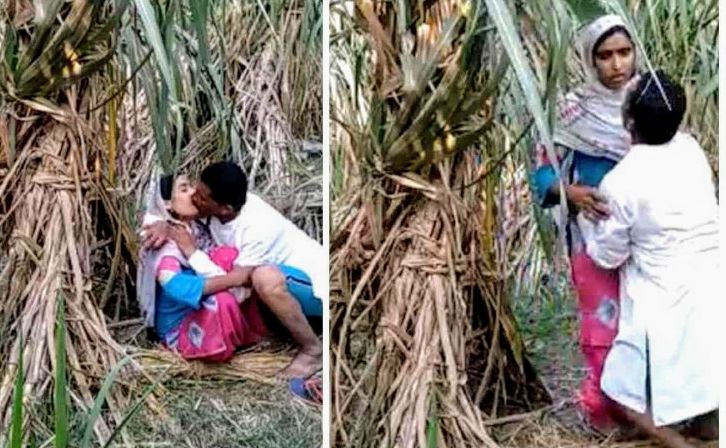 desi aunty outdoor sex village exclusive
