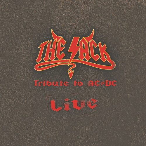 The Jack - Tribute to AC/DC - Live (2021) [FLAC]