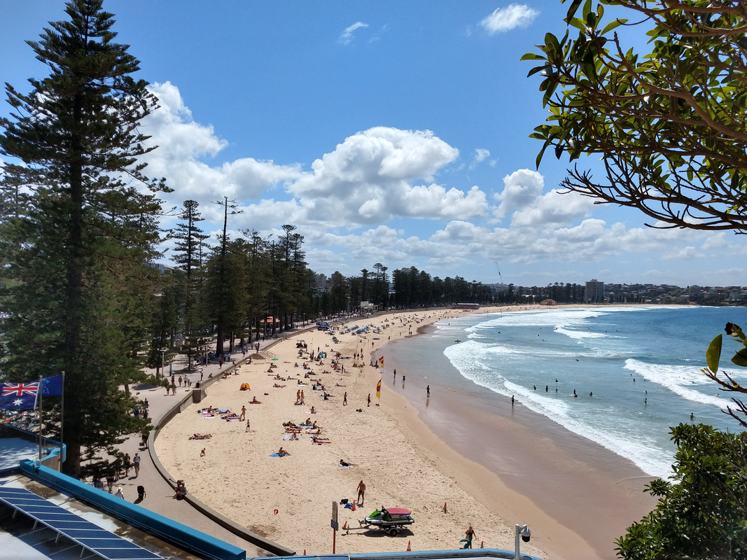 AUSTRALIA , "QUE GRAN PAIS" - Blogs de Australia - ULTIMO DIA EN SYDNEY (1)