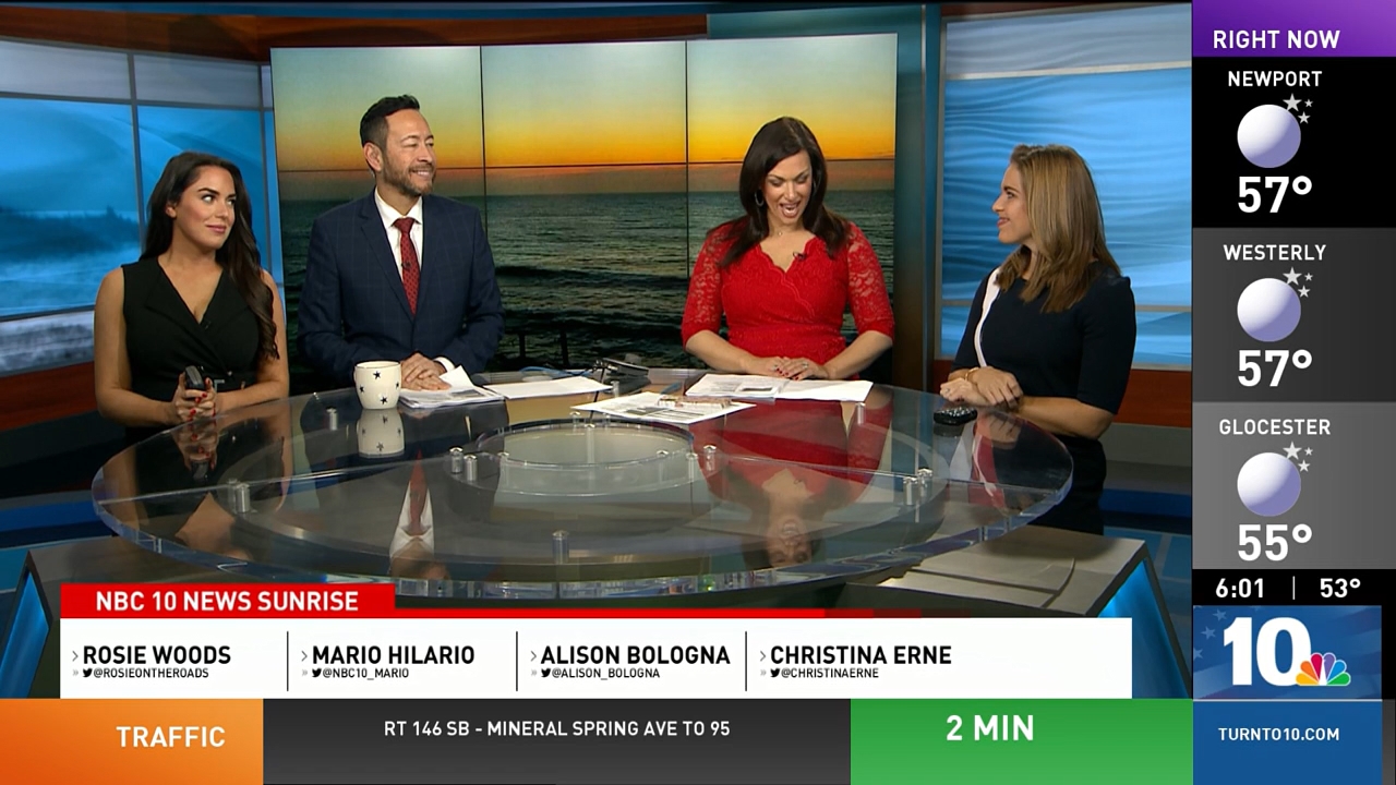11.18 - 11.00.00 - NBC 10 News Sunrise at 6am  ᴸᶦᵛᵉ. Morning news cov....ts_snapshot_07.17.155
