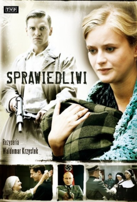 Sprawiedliwi (2010) {Sezon 01} 1080p.WEB-DL.X264 / Serial polski Sprawiedliwi (2010) {Sezon 01} 1080p.WEB-DL.X264 / Serial polski