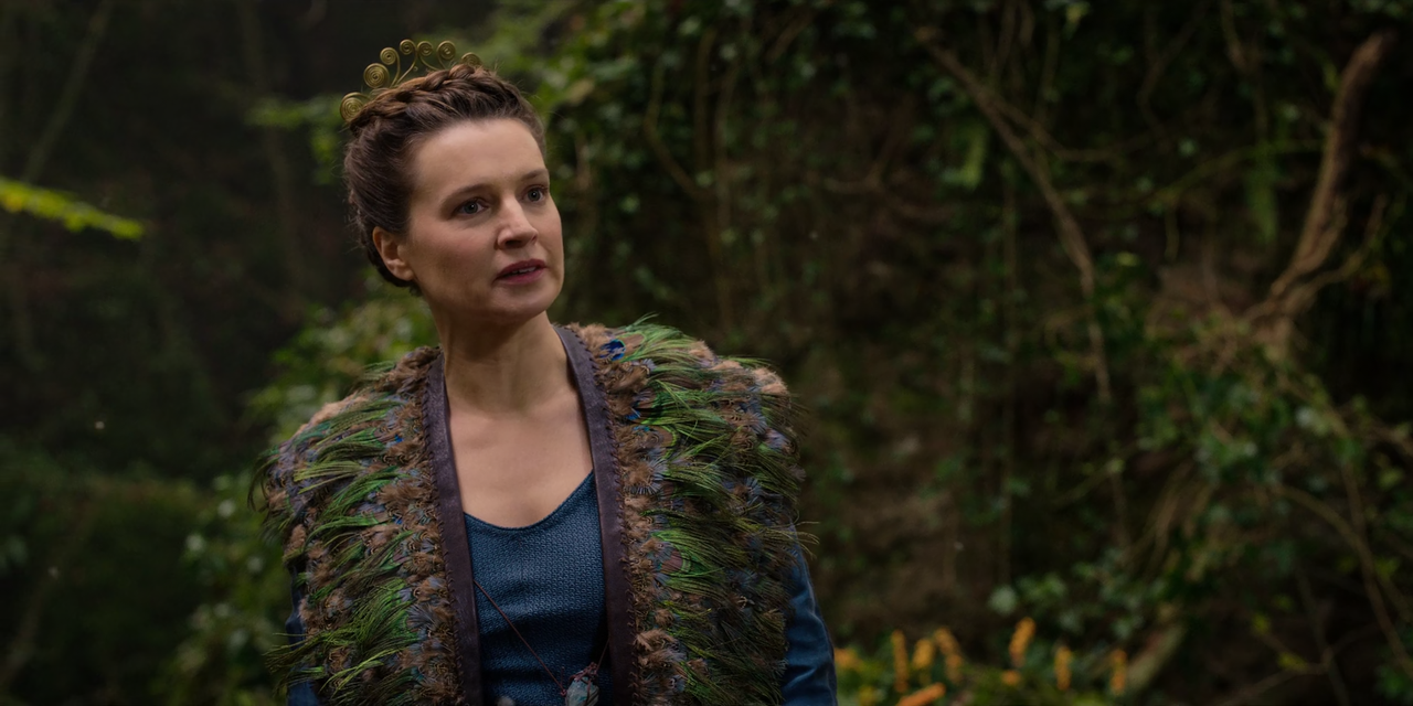 Cursed (2020) S01 (1080p NF Webrip x265 10bit EAC3 5.1 Atmos - Goki)[TAoE]