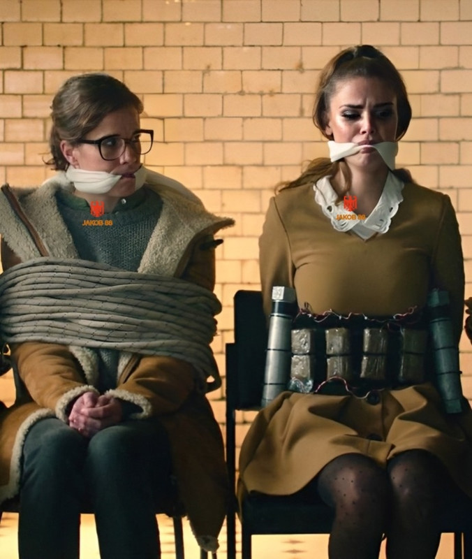 Lisa Tomaschewsky, Anne Schafer 2 - Hot Dog 2018