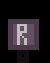 R button
