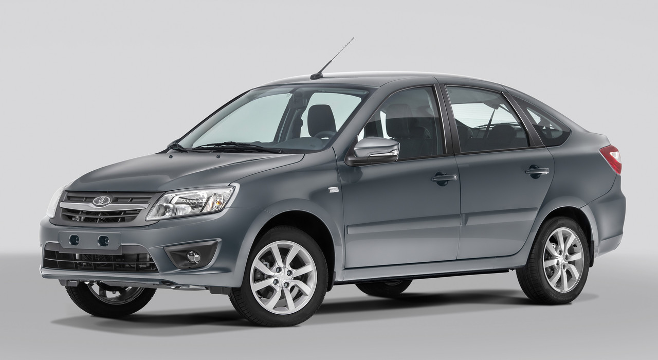 Lada-Granta Liftbek (2014-18) ВАЗ-2191