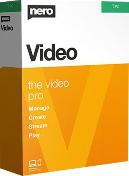 Nero Video 2021 v23.0.1.12 Multilingual