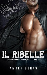 Carmen Black - La Confraternita delle Ossa Vol. 3. Il Ribelle (2024)