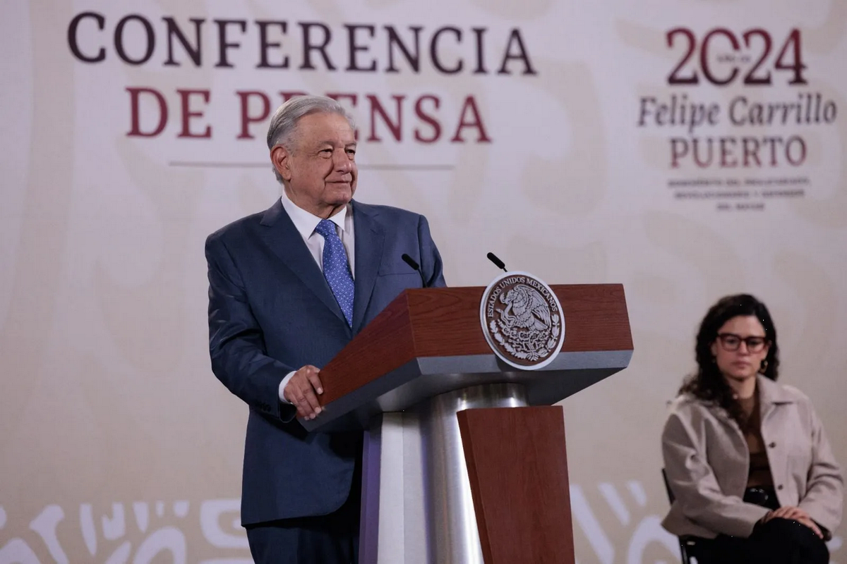 AMLO busca renovación de todos los cargos del Poder Judicial en elección extraordinaria