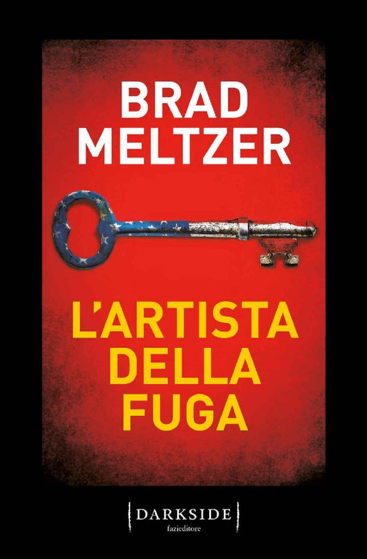Brad Meltzer – L’artista della fuga (2018)