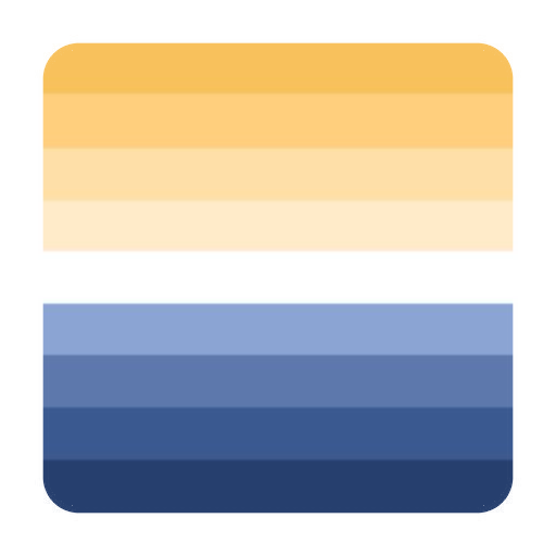Praesboy — A gender identity in which your identity is being a male socially, but something else entirely.