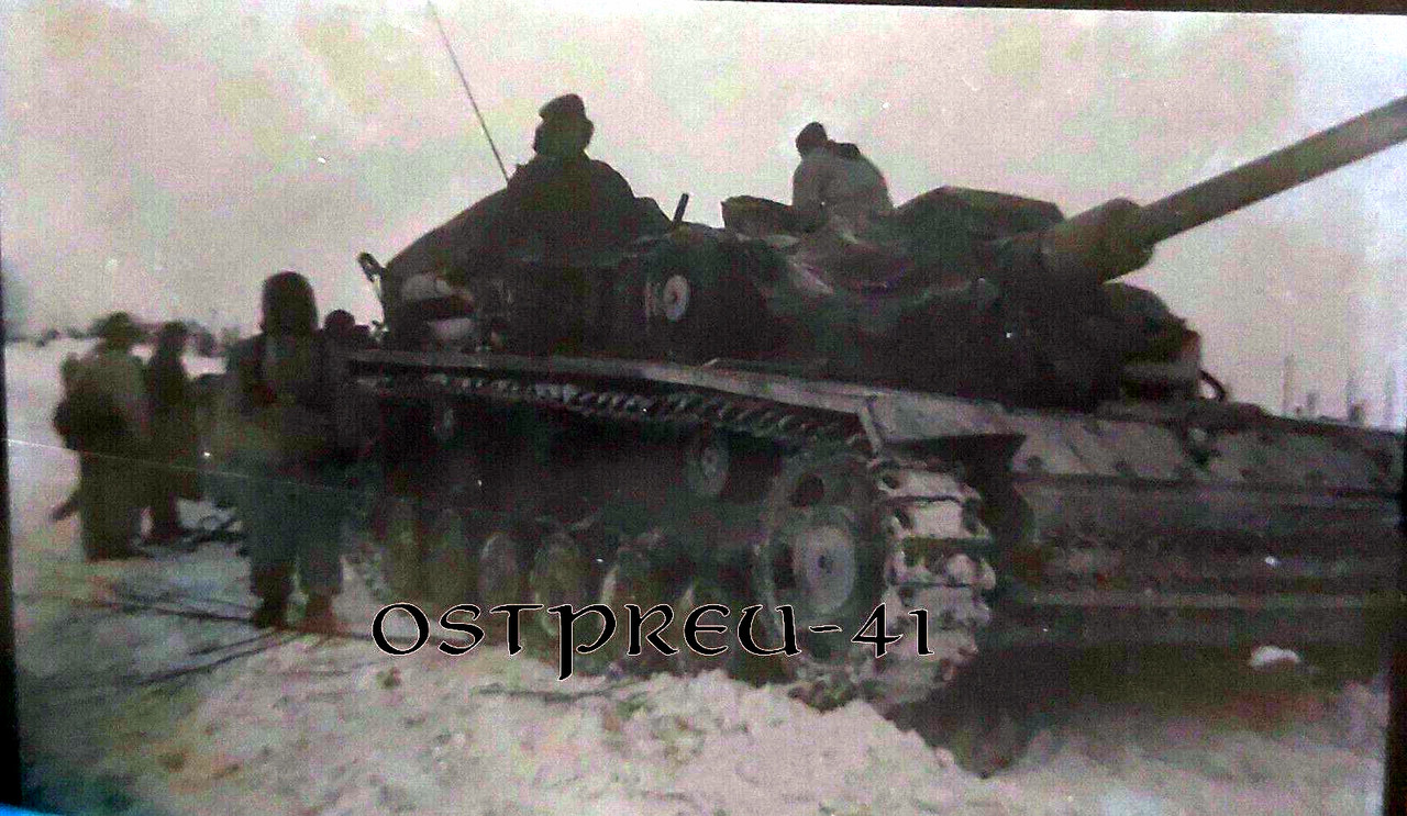 Sturmgeschütz SdKfz Vollkette Panzer Tank Besatzung