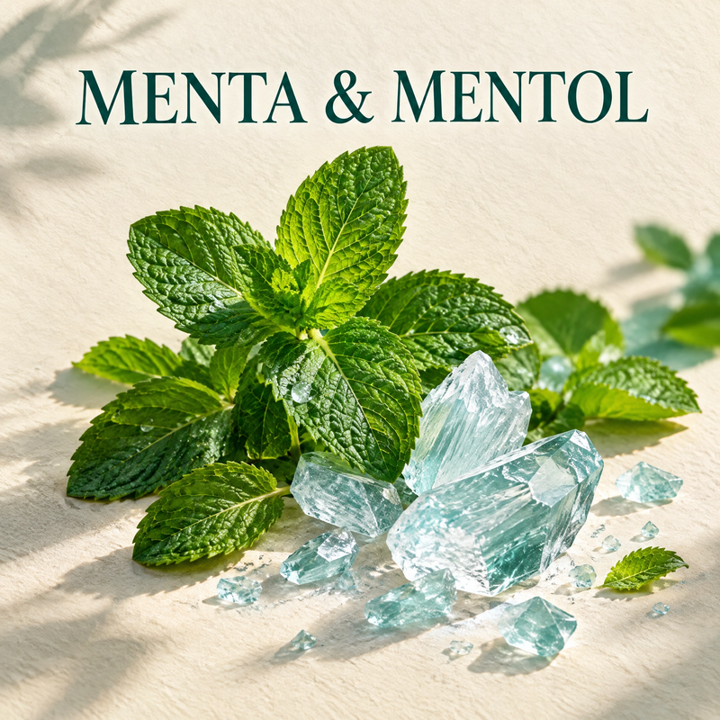 Menta y Mentol TheraWolf