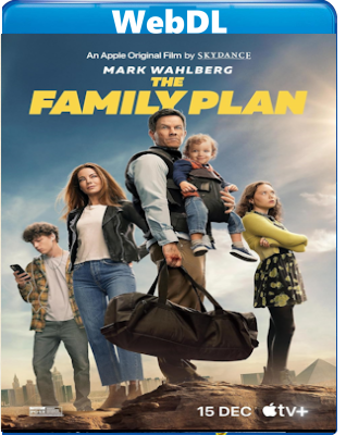 The Family Plan (2023) WEB-DL 1080p H264 E-AC3+AC3 ITA ENG