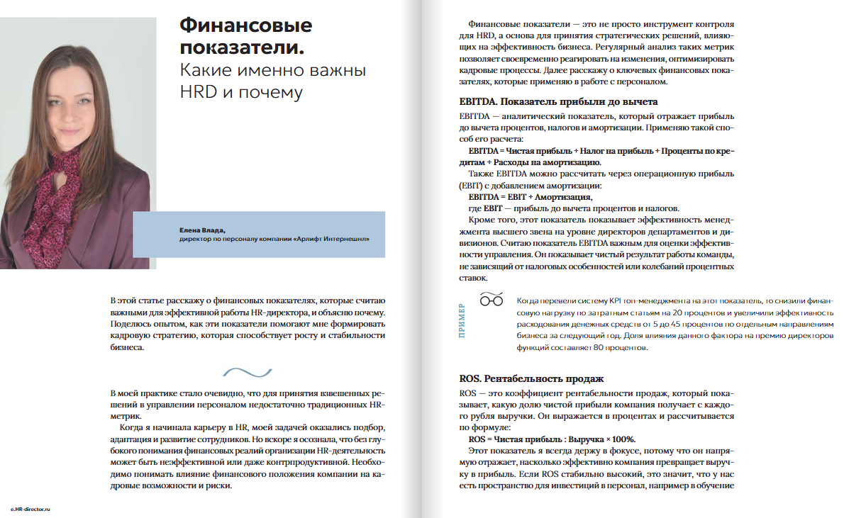 Журналы