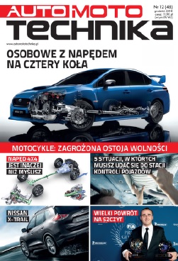 Auto Moto Technika 10-12/2018 - Seria : Starsze gazetole na prośbę Auto Moto Technika 10-12/2018 - Seria : Starsze gazetole na prośbę
