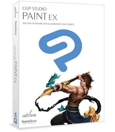 Clip Studio Paint EX v1.13.0 Multilanguage (Win x64)