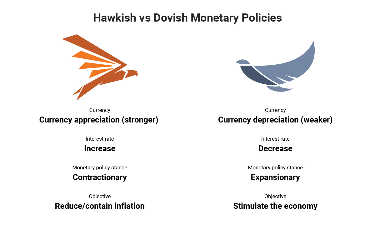 Hawkish vs Dovish: How Monetary Policy Affects FX Trading – LiteFinance