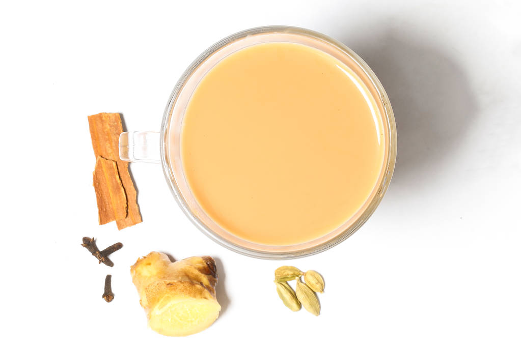 Masala Tea
