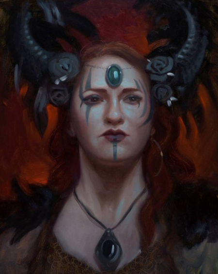 Imitating Life – Two Artists Paint The Same Model