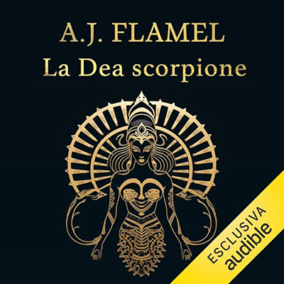 A.J. Flamel - La Dea scorpione꞉ Gaio Ticio Massimo 3 (2024) (mp3 - 128 kbps)