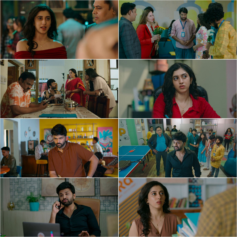 Rambo In Love S1 (2025) Dual Audio [Hindi & Telugu] Completed Web Series HD ESub screenshot