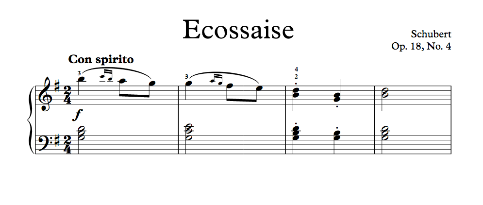 schubert acciaccatura forum