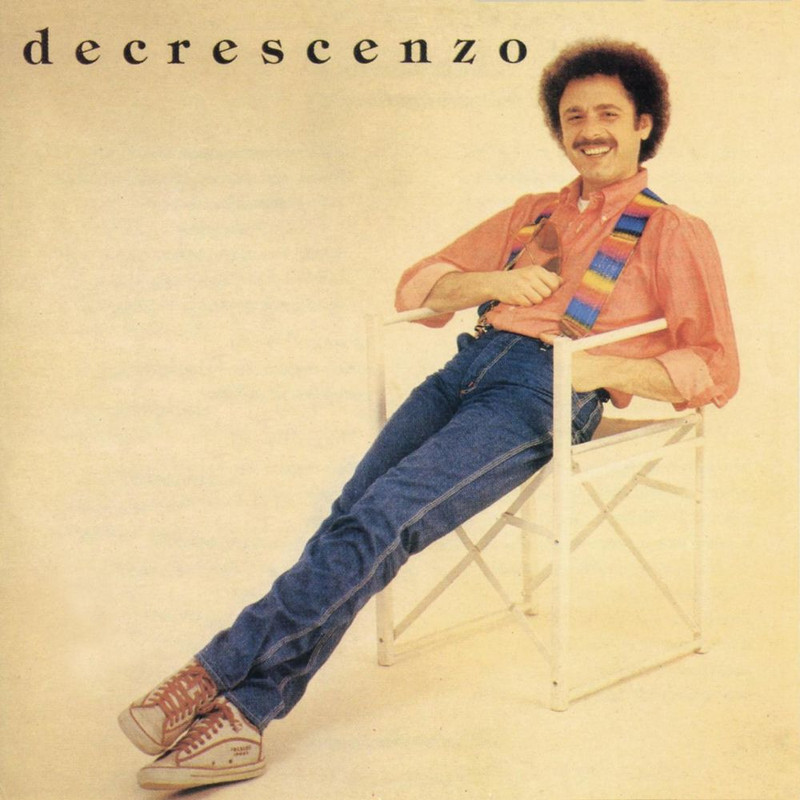 Eduardo De Crescenzo - De crescenzo (Album, BMG Rights Management, 2019) FLAC