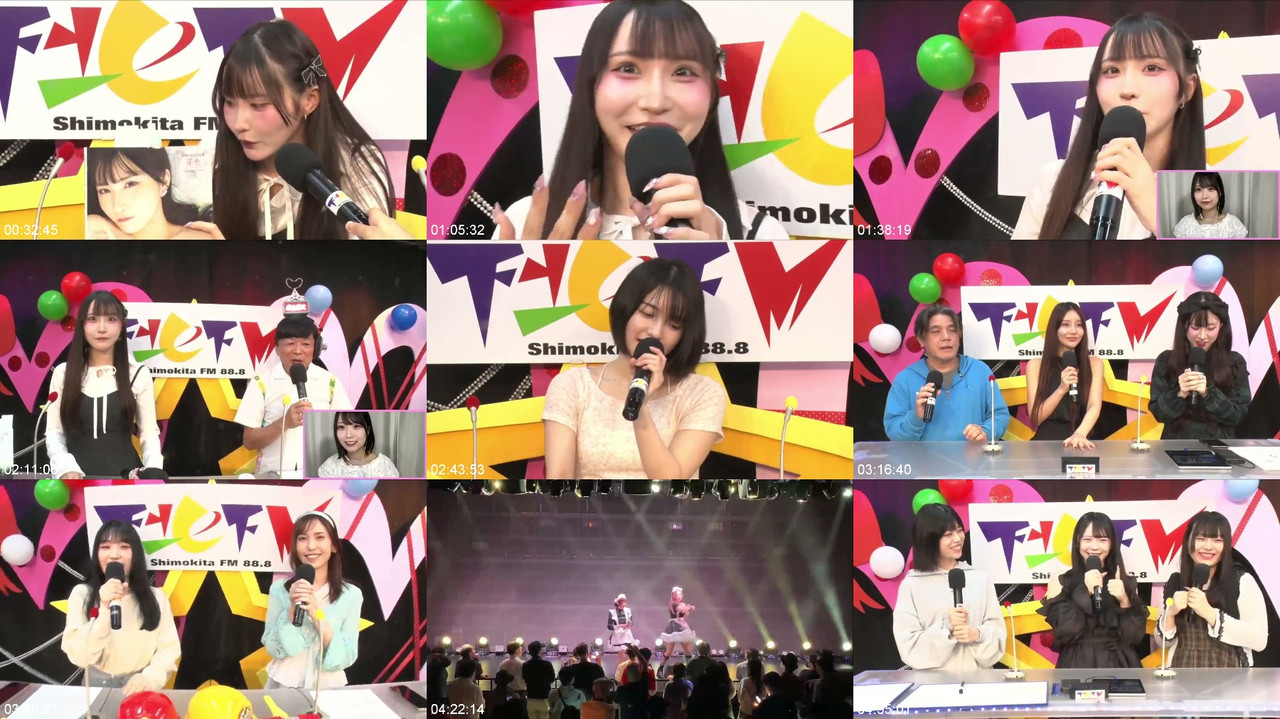 AKB48 260702 DJ Tomoaki Radio Show! Hamada Hibiki プレビュー画像 | AKB48 260702 DJ Tomoaki Radio Show! Hamada Hibiki Preview Scre...