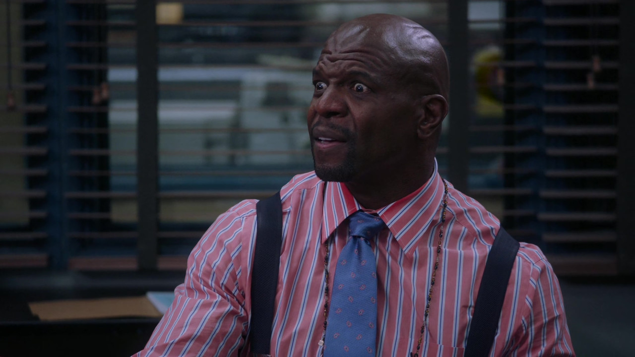 Brooklyn Nine-Nine (2013) S07E03 Pimemento (1080p AMZN WEB-DL x2