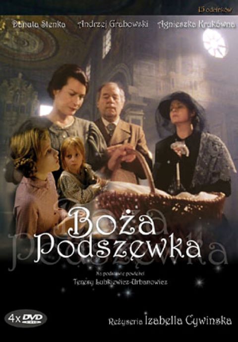 Boża podszewka (1997-1998) (Sezon 1) (Rekonstrukcja Cyfrowa) 1080p.WEB-DL.H264-AS76-FT / Serial Polski