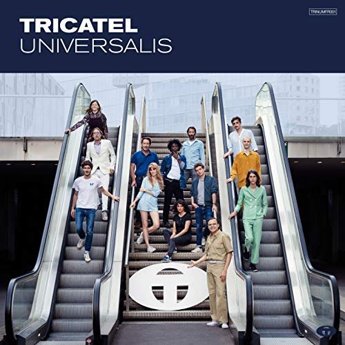 VA - Tricatel Universalis (2018) 320 KBPS