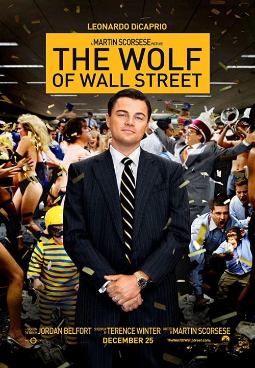 Wilk z Wall Street / The Wolf of Wall Street (2013)  PL.720p.BDRip.AC3.XviD-MR | Lektor PL » EXSite.pl Portal ze wszystkim