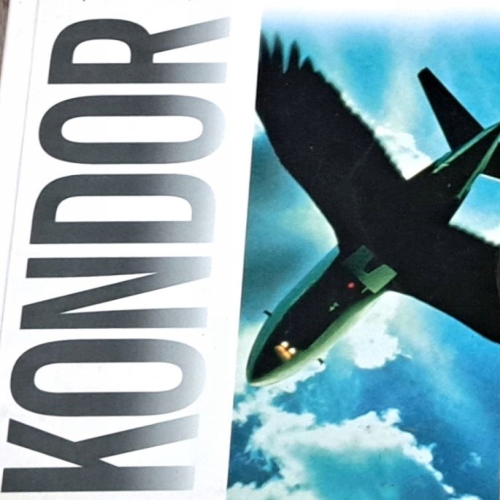 Masterton Graham - Kondor 
