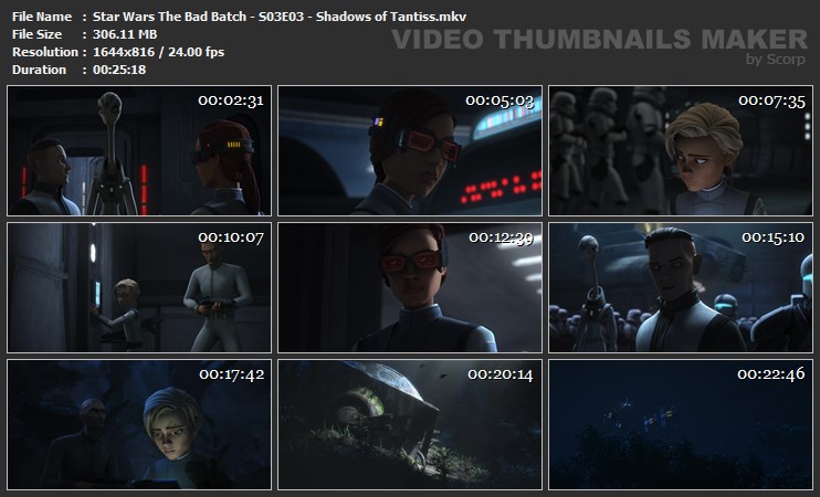 Star Wars The Bad Batch - S03E03 - Shadows of Tantiss.mkv