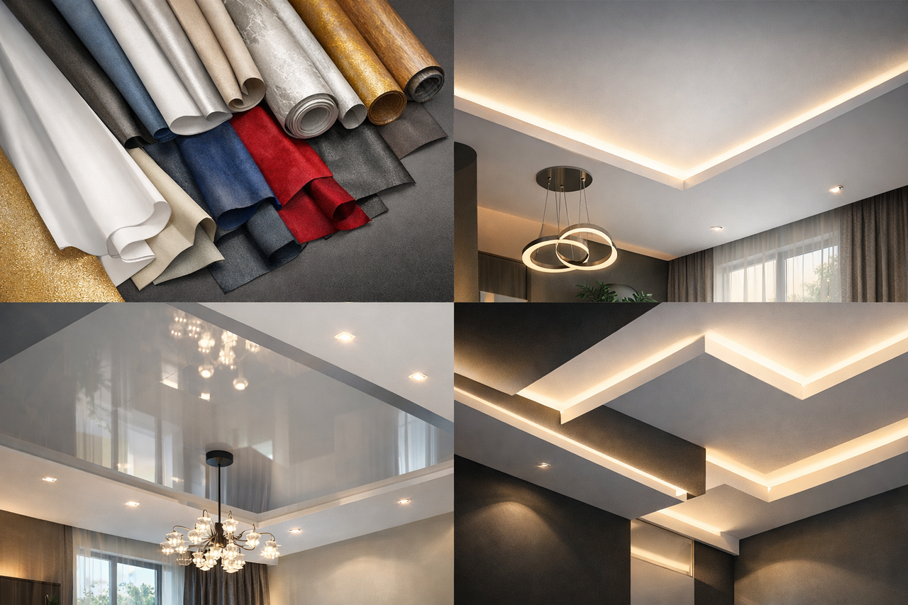 Теневой потолок