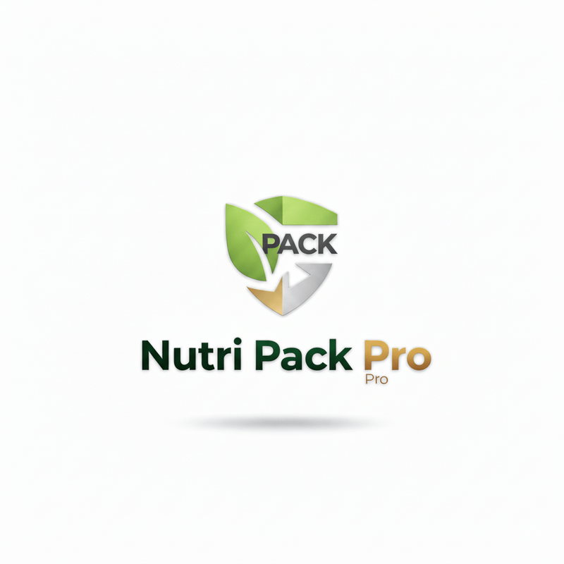 Nutri Pack Pro Logo