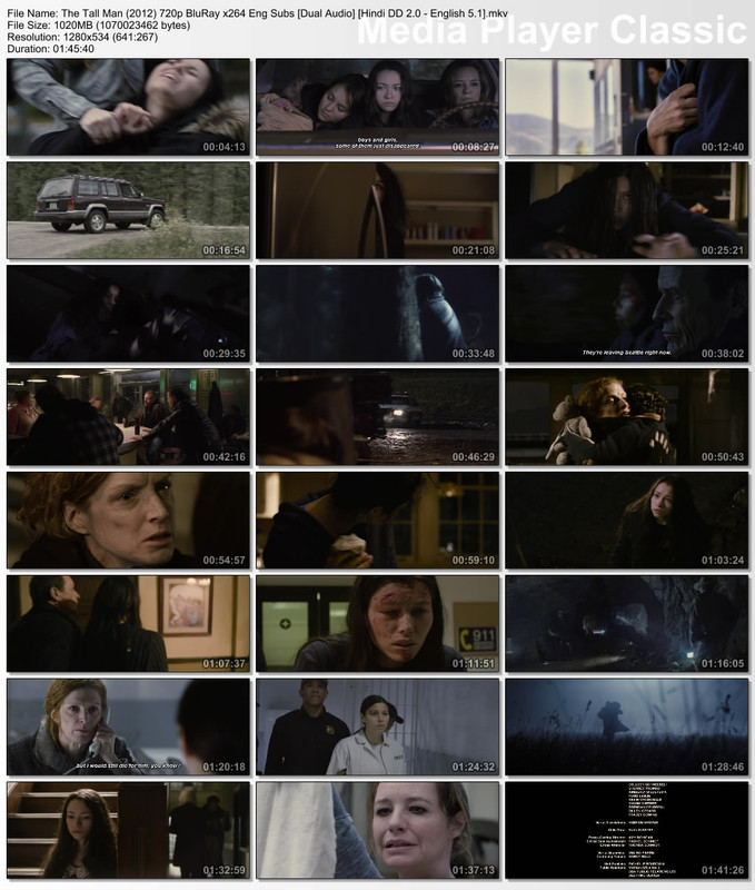 The Tall Man (2012) 720p Thumbs