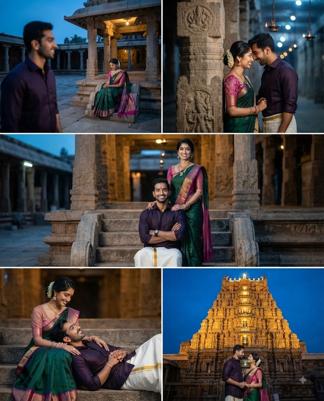 Temple Love