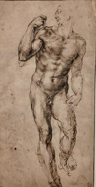 París: Exposiciones de Renoir, Matisse, Rousseau, Miguel Ángel y Rodín etc etc - Blogs de Francia - Museo del Louvre: Miguel Ángel, Rodin y Martín Schongauer (37)