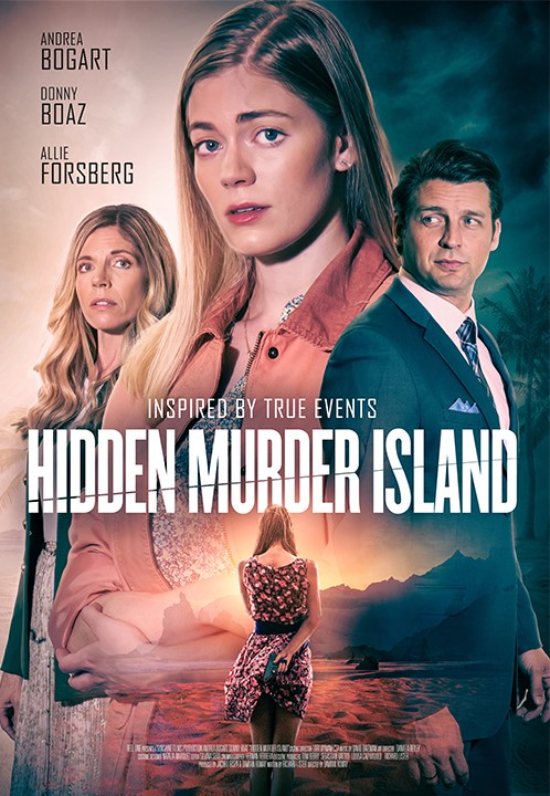 Hidden Murder Island (2023) 720p WEBRip x264-YTS