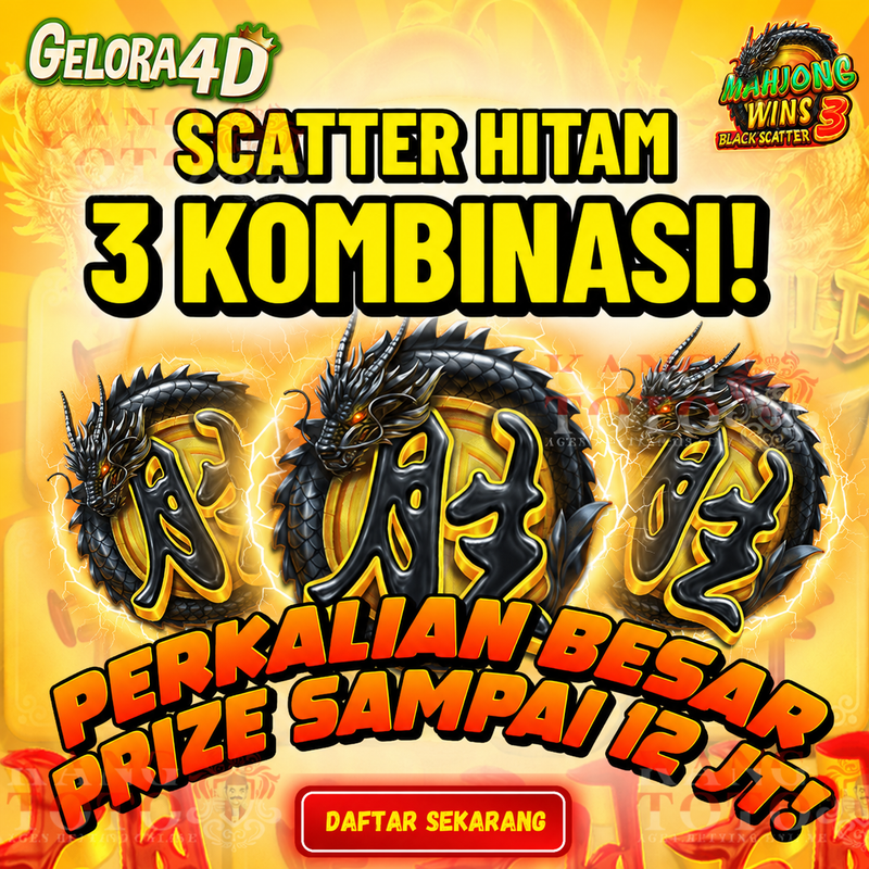 GELORA4D | Merupakan Data Togel Terbaru & Informasi Togel Hari Ini
