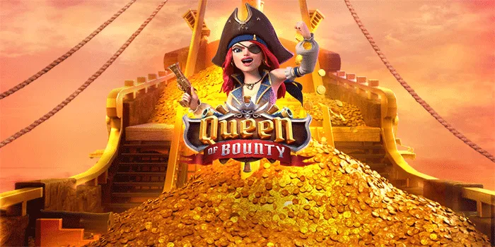 Strategi Terbaik Untuk Dapatkan Maxwin Di Slot Queen Of Bounty