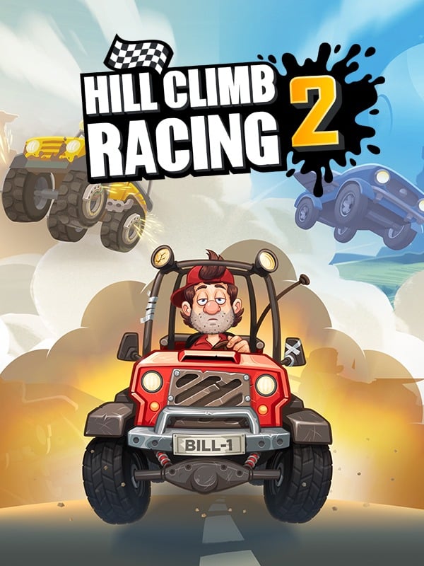 Hill Climb Racing 2 Logo