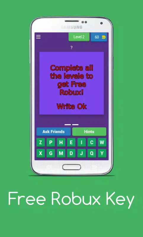 Download Robux Generator APK