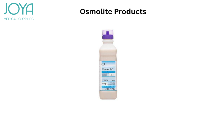 Buy Osmolite Products in Australia Joya Medical Supplies