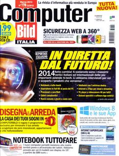 Computer Bild Italia N. 178 - Marzo 2013