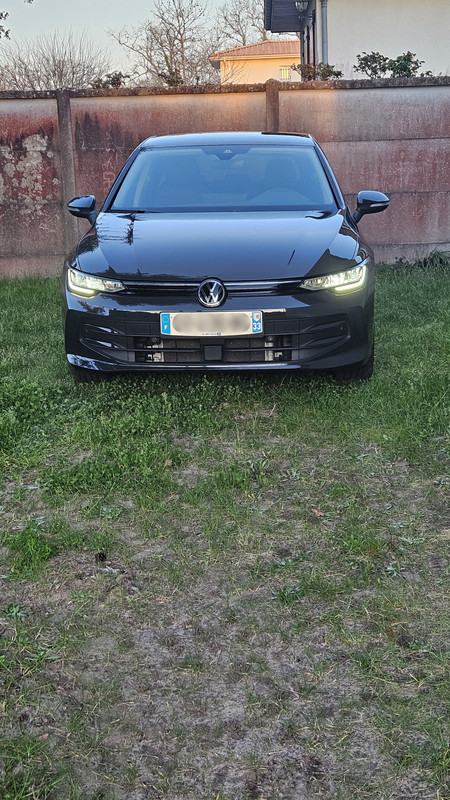 Golf 8.5 grise (2)