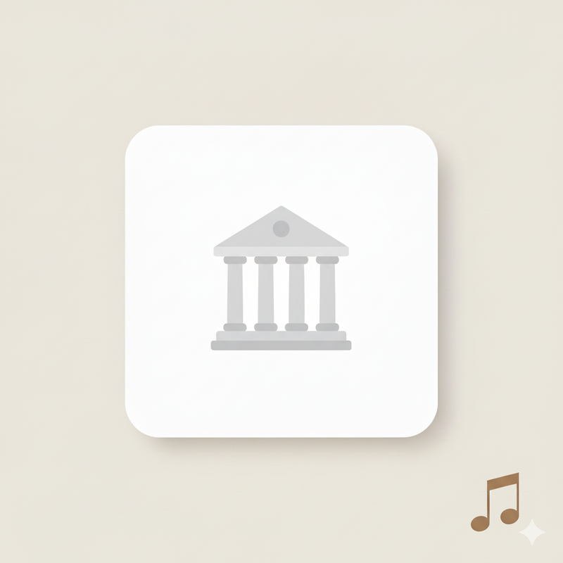 Icon for a spiritual evening