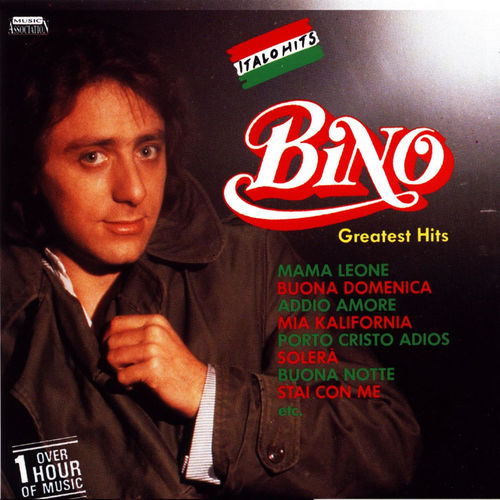 Bino - Greatest Hits [Album] (Pingo Music, 2006) FLAC
