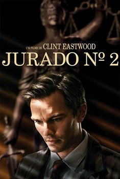 Jurado Nº 2 (2024) WEB-DL 1080p Dual Áudio